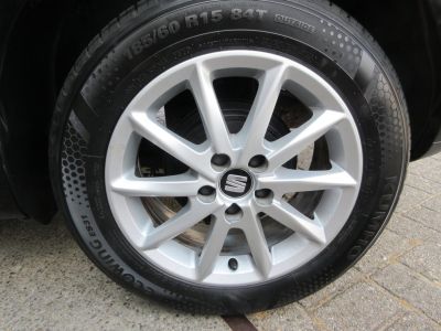 SEAT Ibiza 1.0 MPI Reference, LM, Airco, Navigatie, 4 Nw banden, APK 7-27