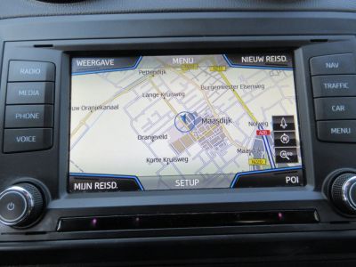 SEAT Ibiza 1.0 MPI Reference, LM, Airco, Navigatie, 4 Nw banden, APK 7-27