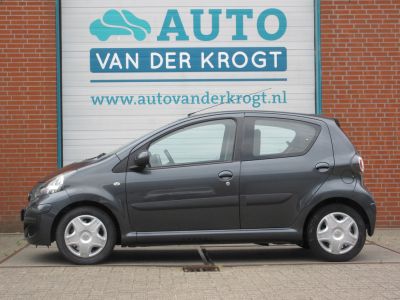 Toyota Aygo 1.0-12V Comfort Navigator, Automaat, Airco, APK 7-27, 45.000 dkm