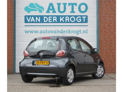 Toyota Aygo 1.0-12V Comfort Navigator, Automaat, Airco, APK 7-27, 45.000 dkm