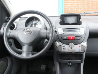 Toyota Aygo 1.0-12V Comfort Navigator, Automaat, Airco, APK 7-27, 45.000 dkm