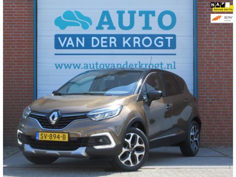Renault Captur 0.9 TCe Intens,LM, Navi, 1e Eig, 43.173 km, 12 maanden garantie.