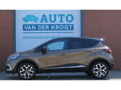 Renault Captur 0.9 TCe Intens,LM, Navi, 1e Eig, 43.173 km, 12 maanden garantie.