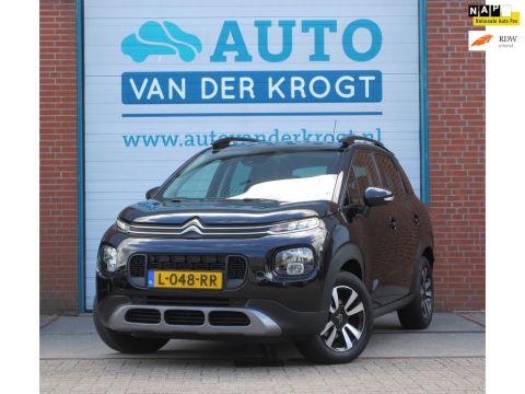 Citroën C3 Aircross 1.2 PureTech Shine, Clima, Navi, 1e Eig, 16.681 km !!! APK 8-28