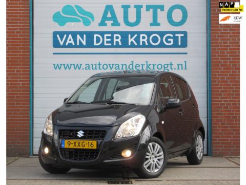 Suzuki Splash 1.0 VVT Exclusive, Stoelverwarming, LM, Airco, 1e Eig, APK 7-27