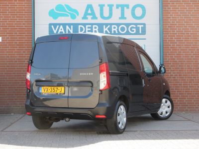 Dacia Dokker 1.6 MPI 100 Basic, Benzine motor, Geen BTW, APK 6-27