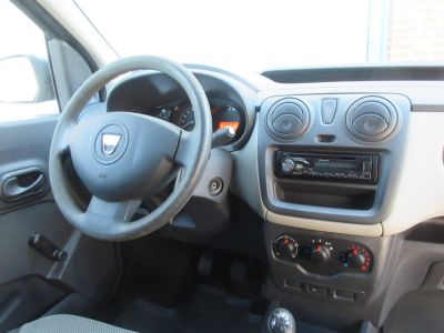Dacia Dokker 1.6 MPI 100 Basic, Benzine motor, Geen BTW, APK 6-27