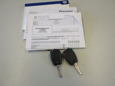 Dacia Dokker 1.6 MPI 100 Basic, Benzine motor, Geen BTW, APK 6-27