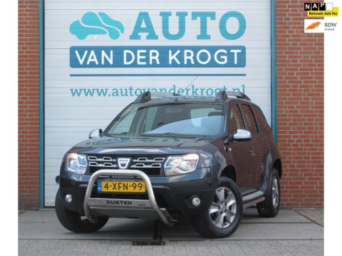 Dacia Duster 1.2 TCe 4x2 Prestige, Trekhaak, Navi, APK 7-27