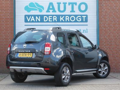 Dacia Duster 1.2 TCe 4x2 Prestige, Trekhaak, Navi, APK 7-27