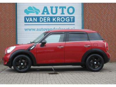 MINI Countryman 1.6 One Business Line, NL auto, Airco, Trekhaak, APK 6-27 2e Eig!