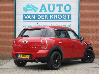 MINI Countryman 1.6 One Business Line, NL auto, Airco, Trekhaak, APK 6-27 2e Eig!