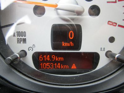 MINI Countryman 1.6 One Business Line, NL auto, Airco, Trekhaak, APK 6-27 2e Eig!
