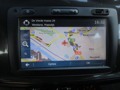 Dacia Logan MCV 0.9 TCe Laureate, Navi, Airco, Trekhaak, 1e Eig!