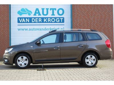 Dacia Logan MCV 0.9 TCe Laureate, Navi, Airco, Trekhaak, 1e Eig!