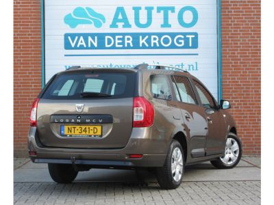 Dacia Logan MCV 0.9 TCe Laureate, Navi, Airco, Trekhaak, 1e Eig!