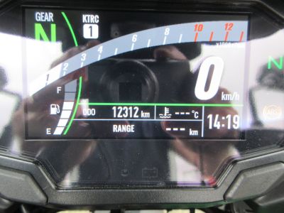 Kawasaki All-Road Versys 650 Tourer 2024 ( 12.312 km )