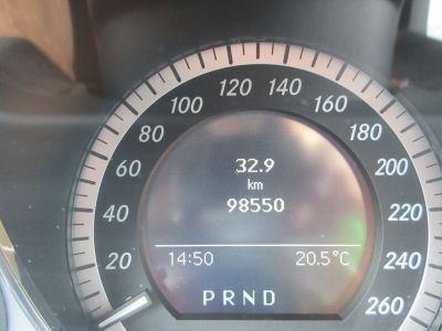 Mercedes-Benz C-Klasse 200 CGI BlueEFFICIENCY Avantgarde, Automaat, Trekhaak, NL auto.