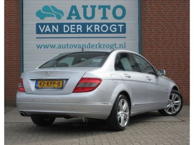 Mercedes-Benz C-Klasse 200 CGI BlueEFFICIENCY Avantgarde, Automaat, Trekhaak, NL auto.
