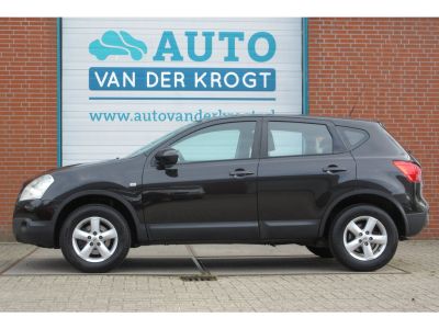 Nissan QASHQAI 1.6 Acenta, Lm, Airco, 1e Eig, 53.947 km !! APK 9-27