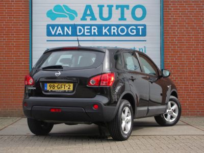 Nissan QASHQAI 1.6 Acenta, Lm, Airco, 1e Eig, 53.947 km !! APK 9-27