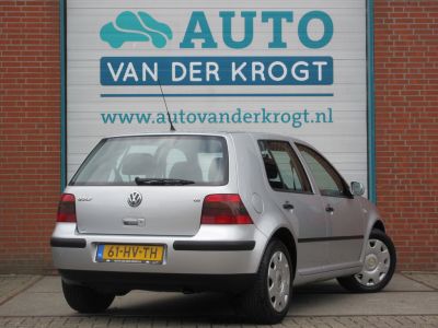 Volkswagen Golf 1.6 Trendline, 5 Drs, Automaat, Airco, 93.447 km, APK 8-27