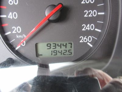 Volkswagen Golf 1.6 Trendline, 5 Drs, Automaat, Airco, 93.447 km, APK 8-27