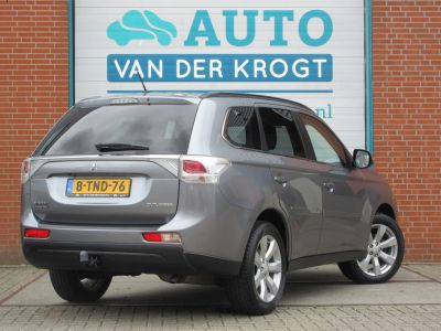 Mitsubishi Outlander 2.0 Intense+, Automaat , 7 pers, 67.016 km !! APK 9-27