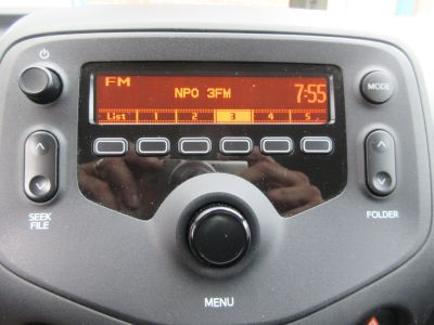 Citroën C1 1.0 VTi Live, NL auto, 5 Deurs, Airco, APK 7-27