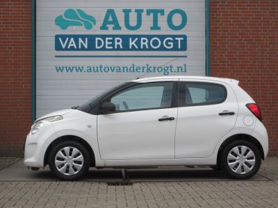 Citroën C1 1.0 VTi Live, NL auto, 5 Deurs, Airco, APK 7-27
