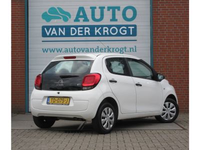 Citroën C1 1.0 VTi Live, NL auto, 5 Deurs, Airco, APK 7-27