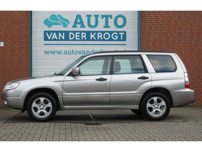 Subaru Forester 2.0 X Comfort Pack, Automaat, Nw Distr. 1e Eig, APK 8-27