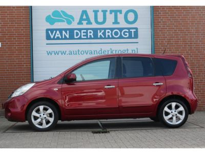 Nissan Note 1.6 Life +, Airco, LM, 2e Eig, NL auto, APK 9-27