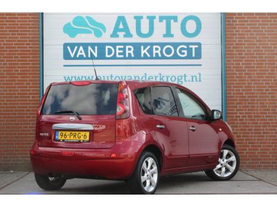 Nissan Note 1.6 Life +, Airco, LM, 2e Eig, NL auto, APK 9-27