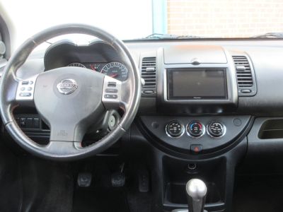 Nissan Note 1.6 Life +, Airco, LM, 2e Eig, NL auto, APK 9-27