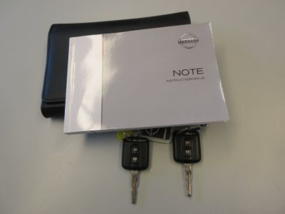 Nissan Note 1.6 Life +, Airco, LM, 2e Eig, NL auto, APK 9-27