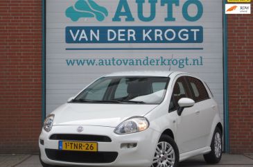 Fiat Punto Evo