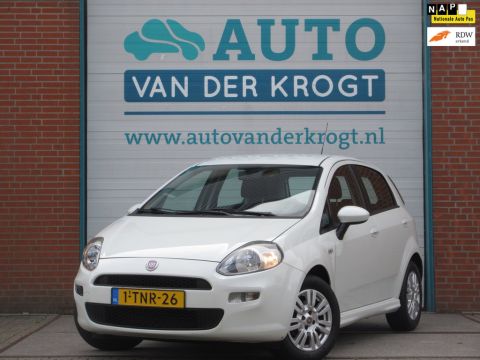 Fiat Punto Evo 0.9 TwinAir Pop, 5 Drs, Airco, APK 9-27