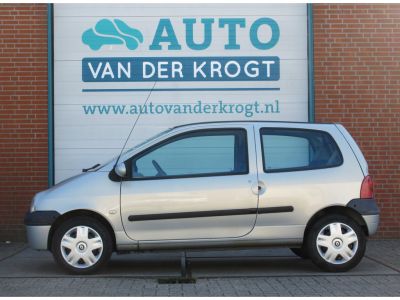 Renault Twingo 1.2 Privilège, Stuurbekr, Nw voorbanden, APK 11-27