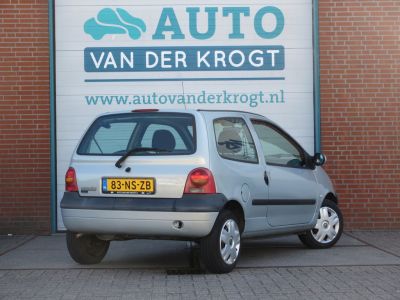 Renault Twingo 1.2 Privilège, Stuurbekr, Nw voorbanden, APK 11-27