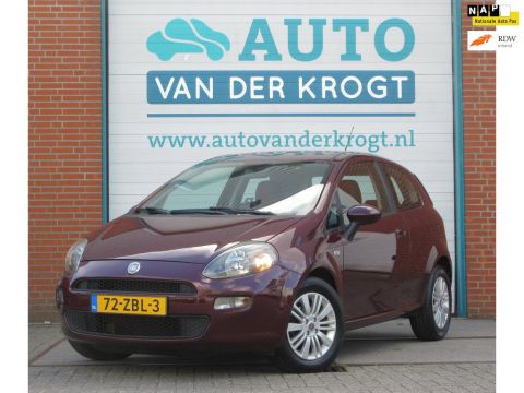 Fiat Grande Punto 1.4 Active, Automaat, Airco, Nw Distr. APK 8-27