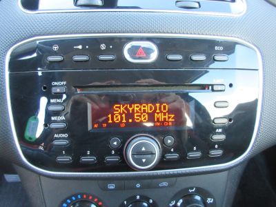 Fiat Grande Punto 1.4 Active, Automaat, Airco, Nw Distr. APK 8-27