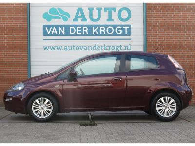 Fiat Grande Punto 1.4 Active, Automaat, Airco, Nw Distr. APK 8-27