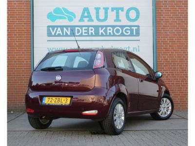 Fiat Grande Punto 1.4 Active, Automaat, Airco, Nw Distr. APK 8-27