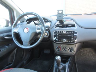 Fiat Grande Punto 1.4 Active, Automaat, Airco, Nw Distr. APK 8-27