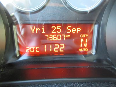 Fiat Grande Punto 1.4 Active, Automaat, Airco, Nw Distr. APK 8-27