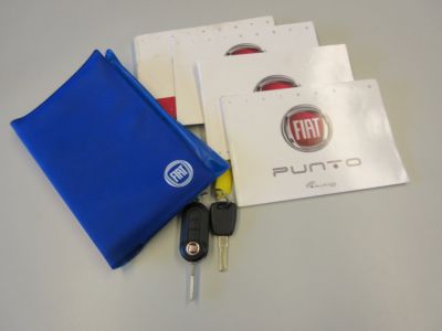 Fiat Grande Punto 1.4 Active, Automaat, Airco, Nw Distr. APK 8-27
