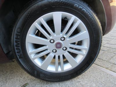 Fiat Grande Punto 1.4 Active, Automaat, Airco, Nw Distr. APK 8-27