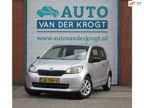 Škoda Citigo 1.0 Ambition, Automaat, LM, APK 9-27