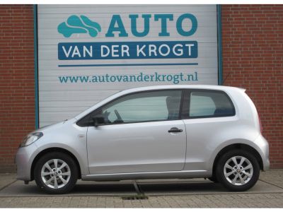 Škoda Citigo 1.0 Ambition, Automaat, LM, APK 9-27